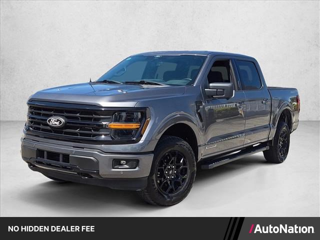 Used 2024 Ford F150 XLT w/ Equipment Group 302A MID