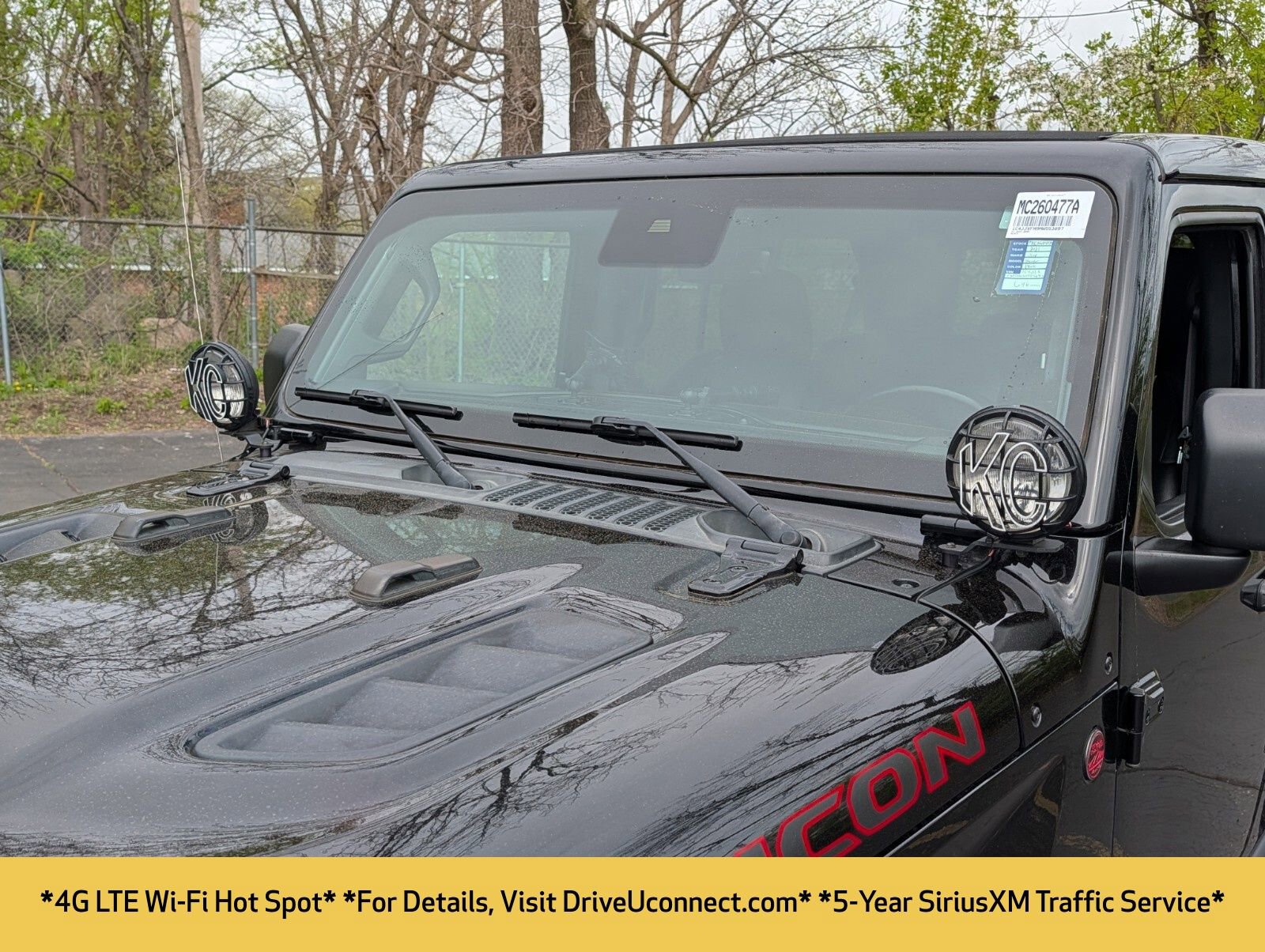 Used 2021 Jeep Wrangler Unlimited Rubicon AWD/4WD image 21