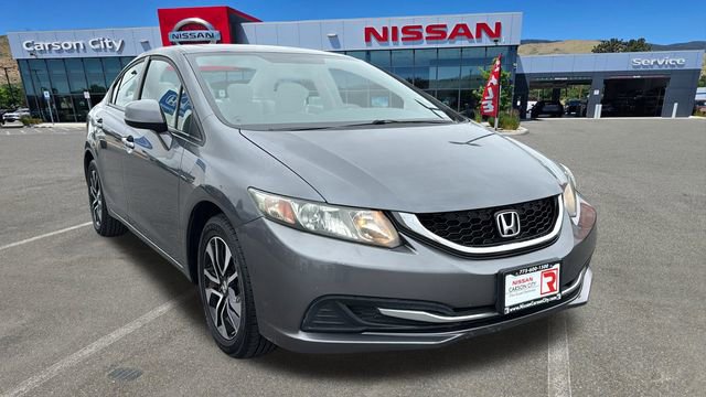 Used 2013 Honda Civic EX
