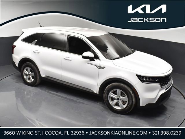 New 2025 Kia Sorento EX w/ Panoramic Sunroof Package AWD/4WD image 1