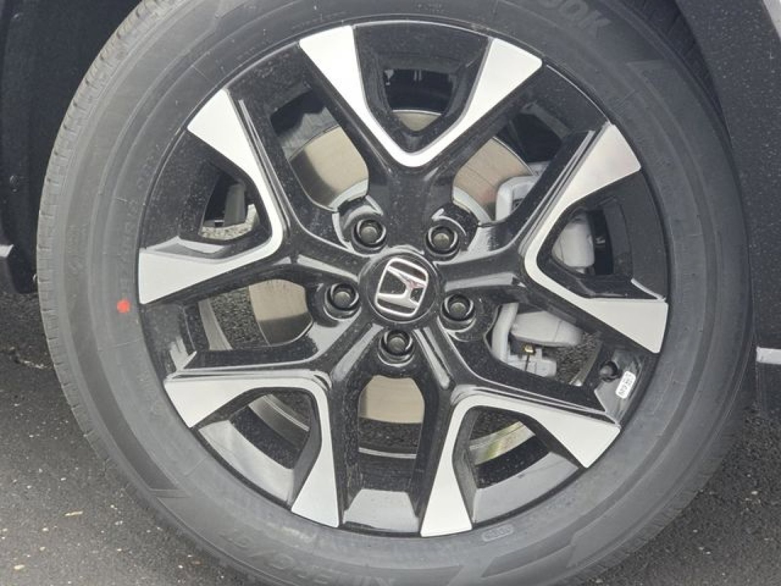 New 2027 Honda HR-V EX-L image 5