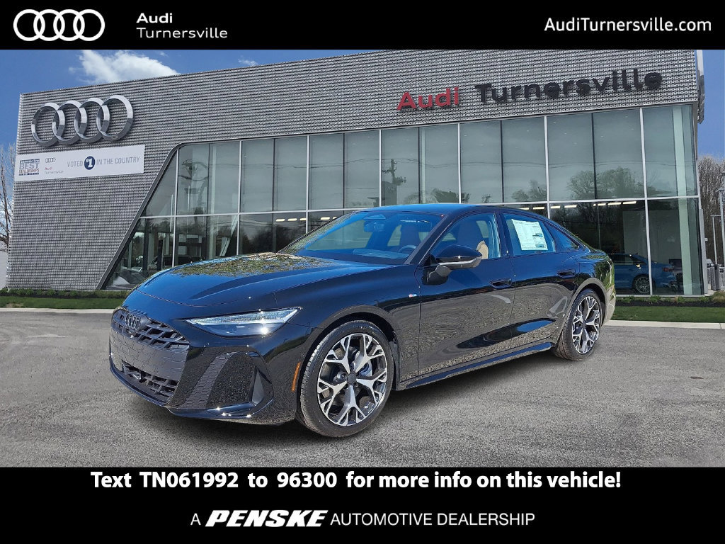 New 2026 Audi A6 Prestige AWD/4WD image 1