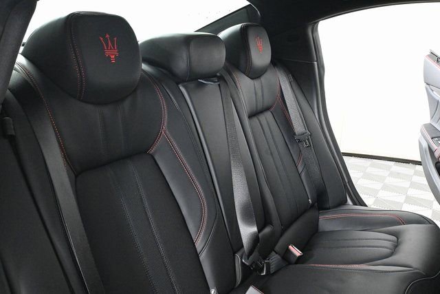 New 2024 Maserati Ghibli Modena Ultima Q4 image 22