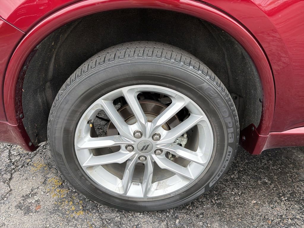 Certified 2022 Dodge Durango GT image 34
