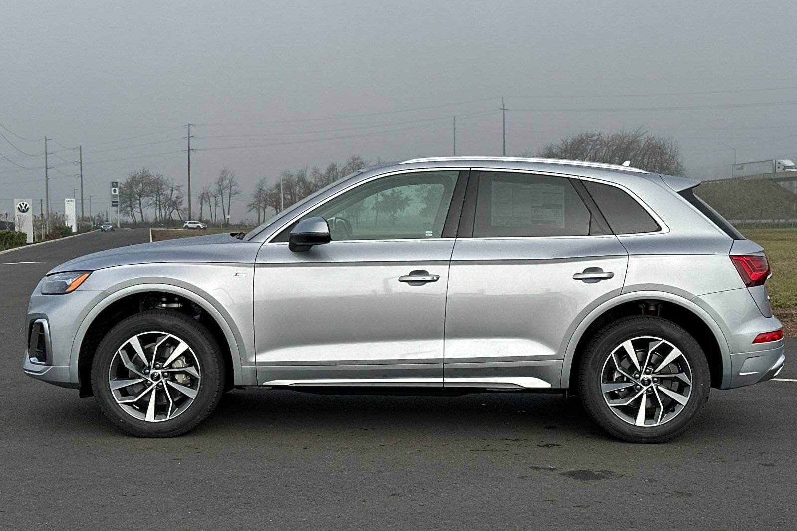 Used 2025 Audi Q5 2.0T Premium AWD/4WD image 6