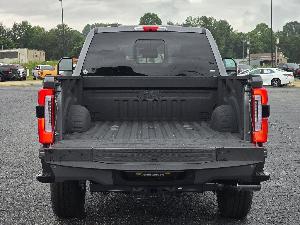 New 2025 Ford F250 Platinum image 21