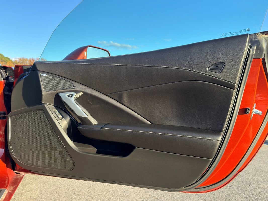 Used 2016 Chevrolet Corvette Stingray Coupe w/ 2LT Preferred Equipment Group image 19