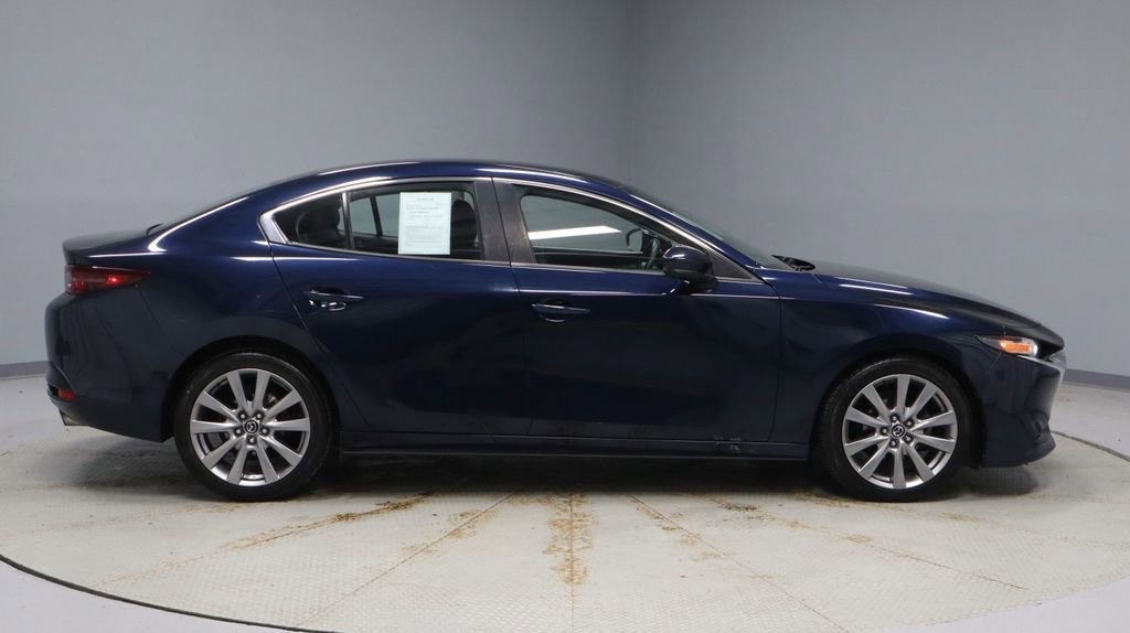 Used 2019 MAZDA MAZDA3 Select image 12