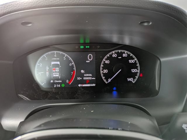 New 2027 Honda HR-V Sport image 4