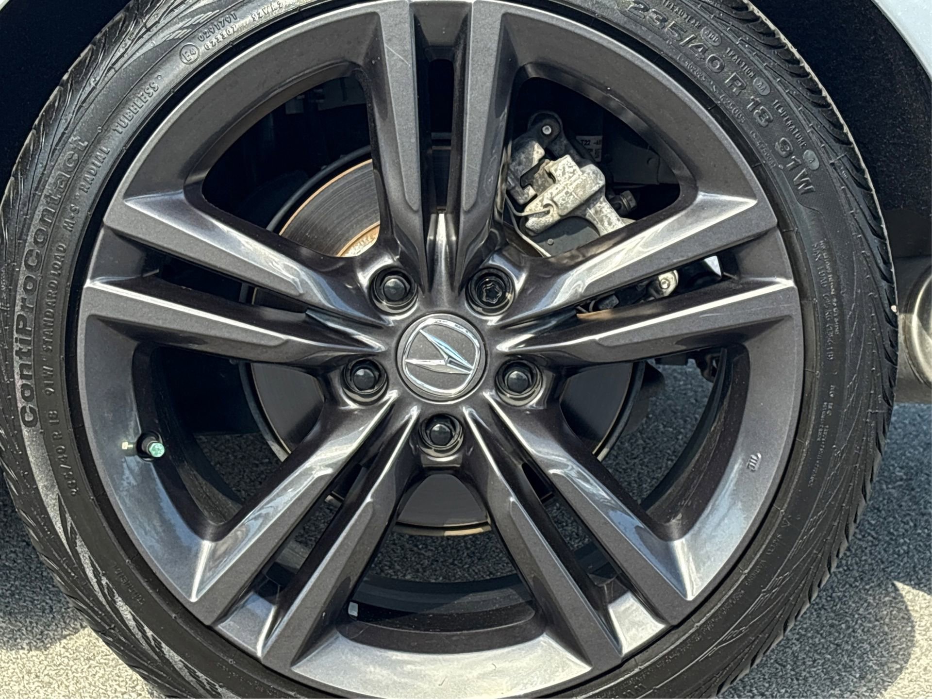 Used 2024 Acura Integra A-Spec image 13