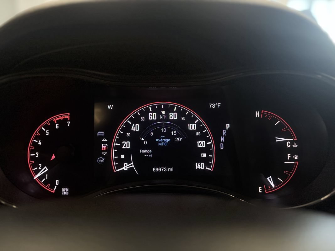 Used 2019 Dodge Durango R/T w/ Trailer Tow Group IV AWD/4WD image 19