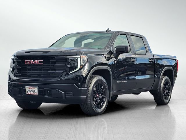 Used 2025 GMC Sierra 1500 Pro w/ Graphite Edition image 9