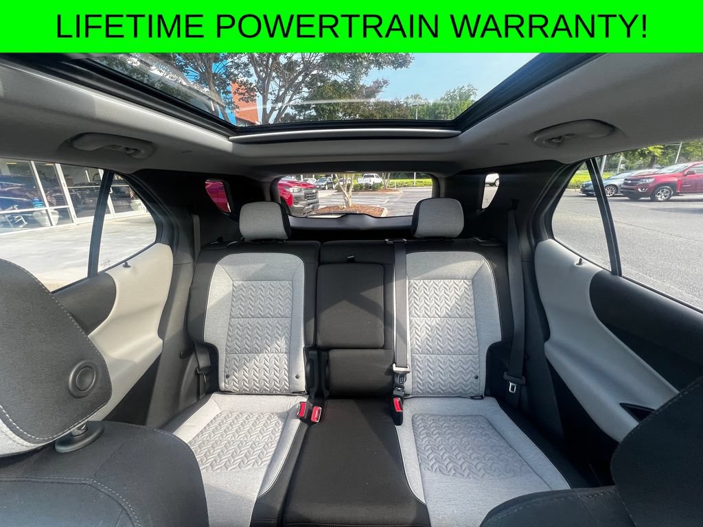 Used 2024 Chevrolet Equinox LT FWD image 15