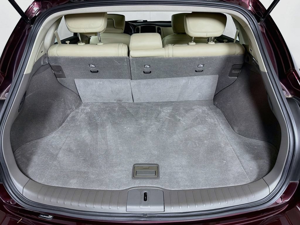 Used 2016 INFINITI QX50 AWD w/ Deluxe Touring Package image 27