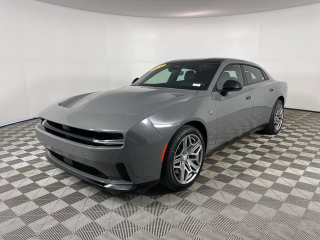 New 2026 Dodge Charger Daytona Scat Pack AWD/4WD image 1