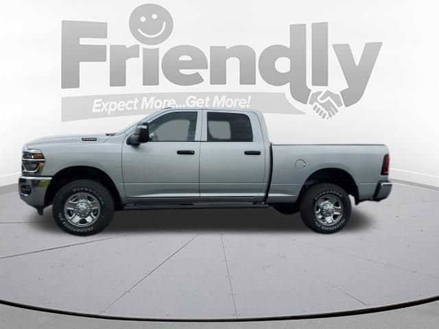 New 2026 RAM 2500 Tradesman AWD/4WD image 2