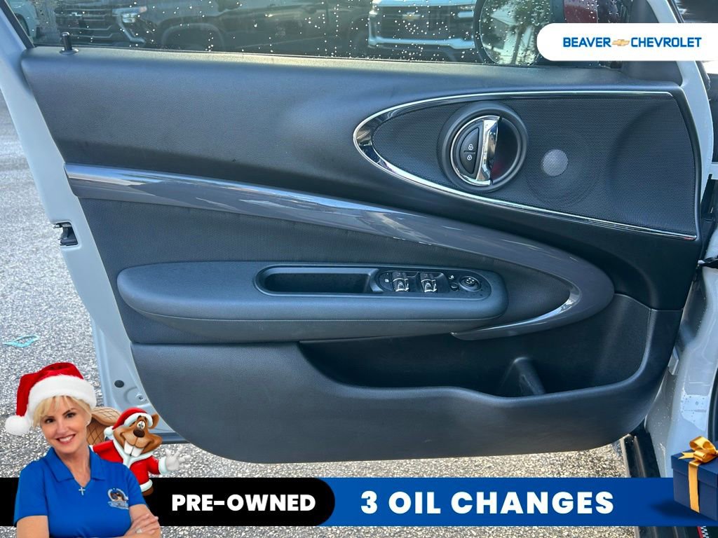 Used 2017 MINI Cooper Clubman John Cooper Works image 12