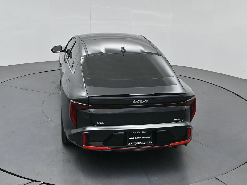Used 2025 Kia K4 GT-Line w/ GT-Line Premium Package FWD image 41