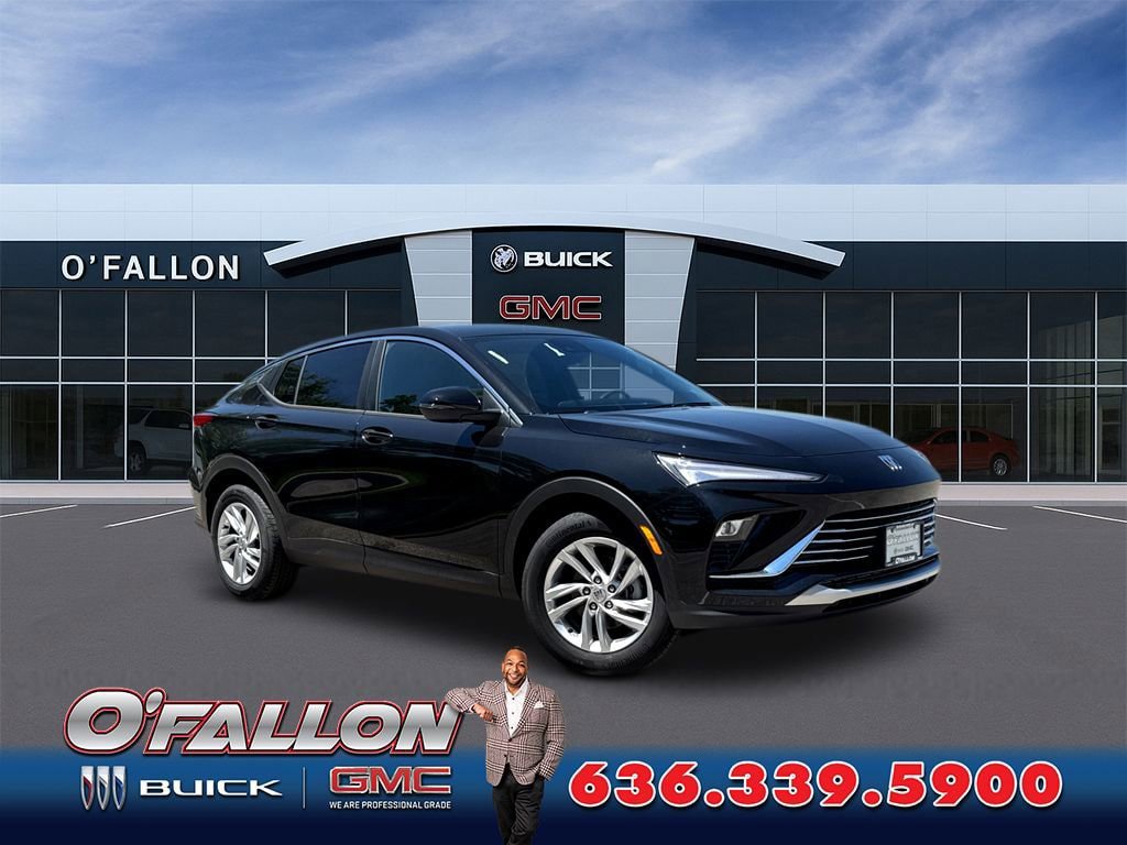 New 2026 Buick Envista Sport Touring w/ Convenience I Package FWD image 1