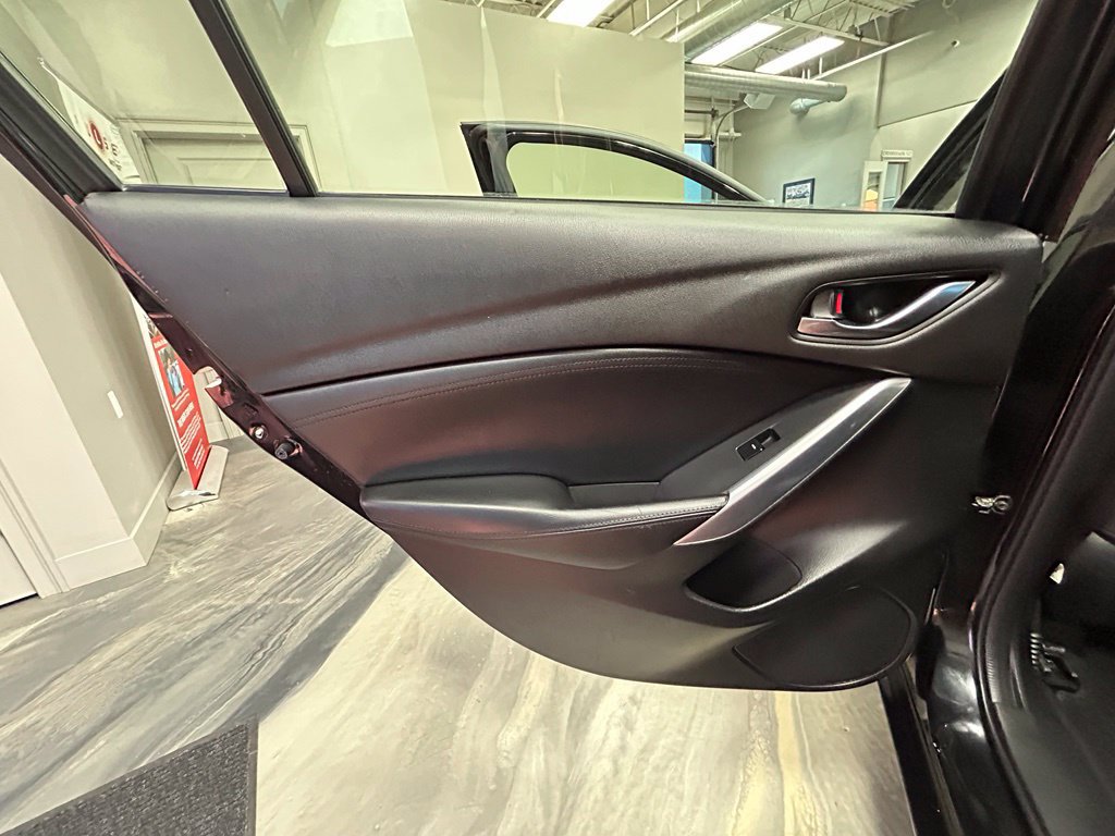Used 2015 MAZDA MAZDA6 Touring FWD image 49