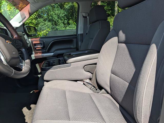 Used 2018 Chevrolet Silverado 1500 LT w/ All Star Edition AWD/4WD image 24