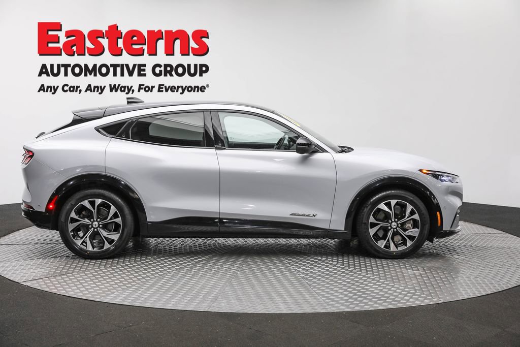 Used 2022 Ford Mustang Mach-E Premium image 4