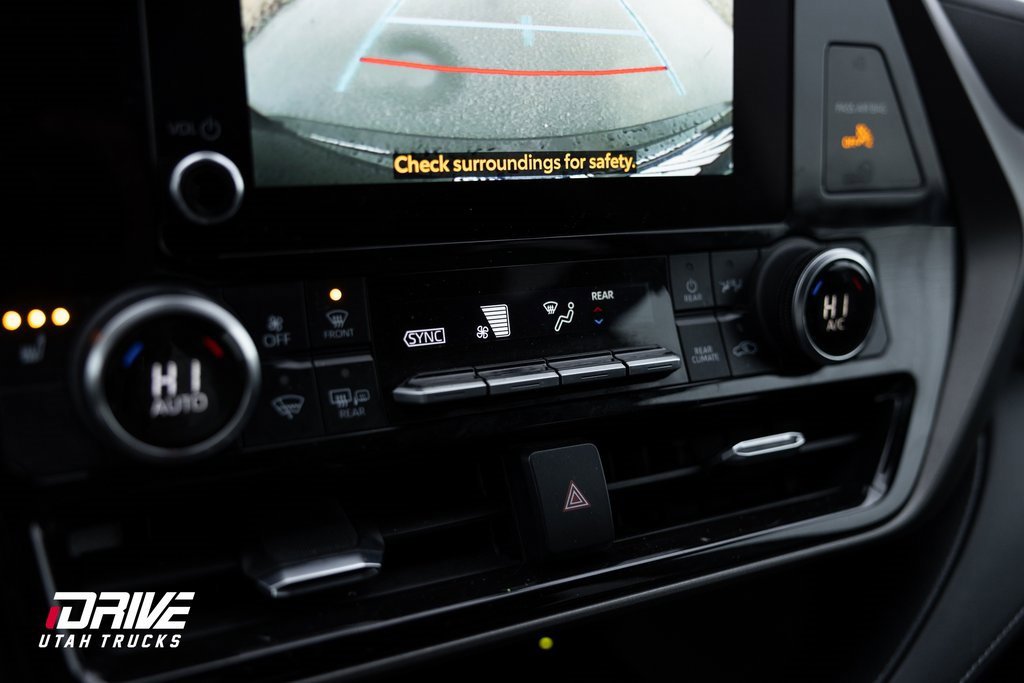 Used 2023 Toyota Highlander XLE image 38