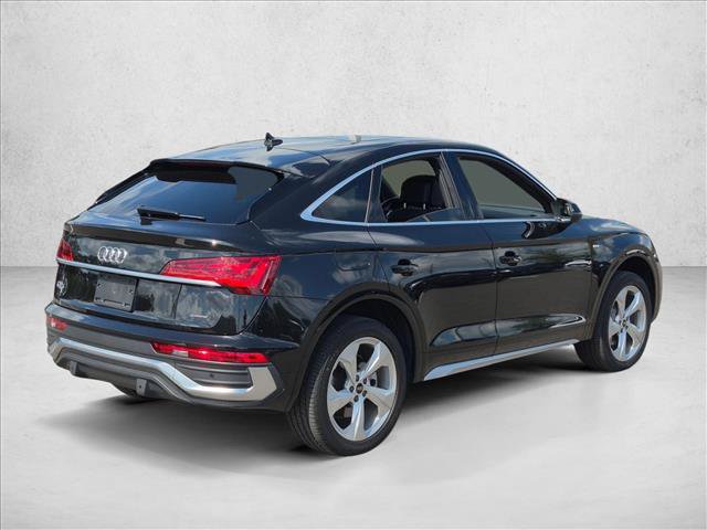 Certified 2023 Audi Q5 2.0T Premium Plus w/ Premium Plus Package AWD/4WD image 5