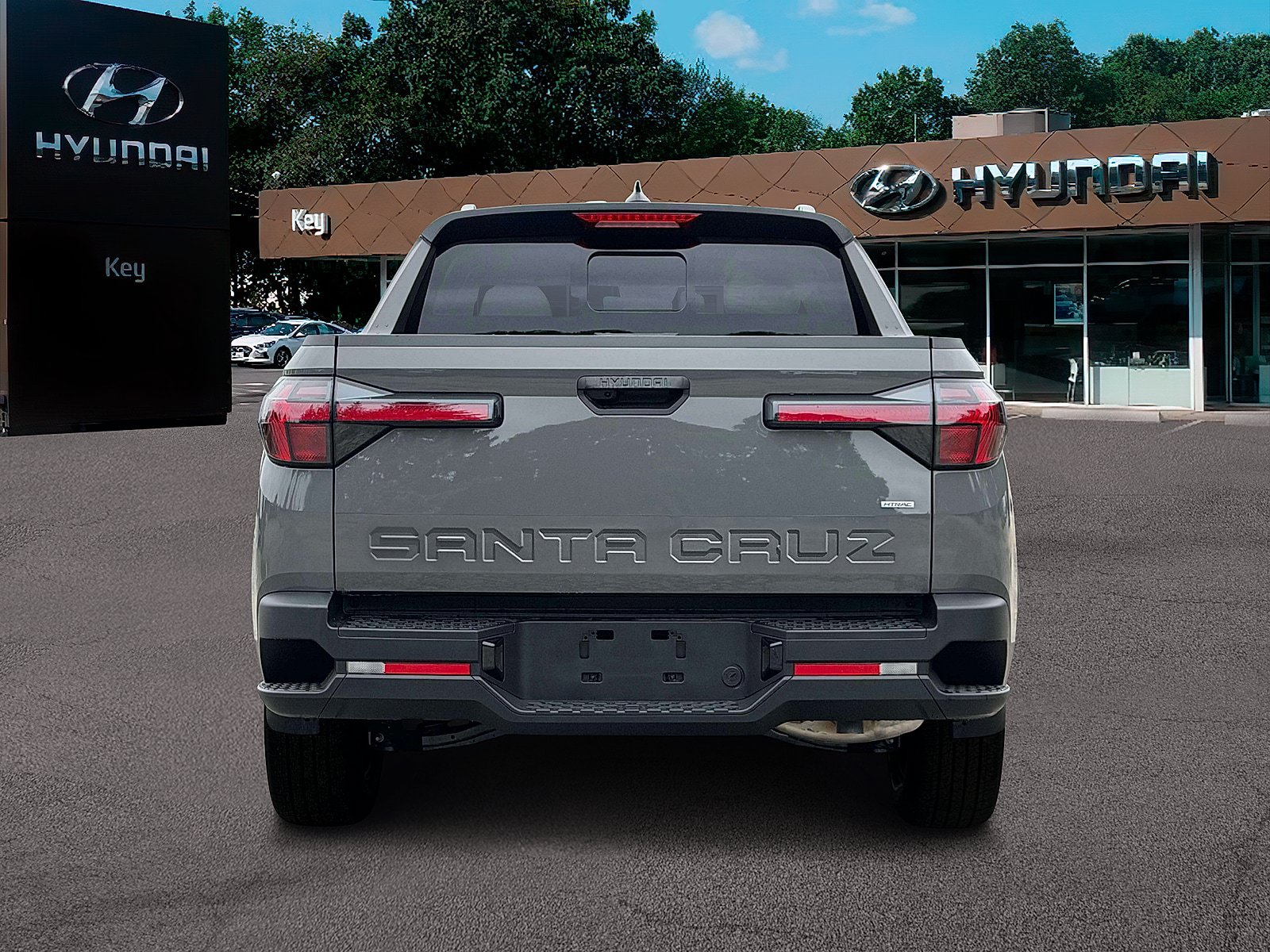 New 2027 Hyundai Santa Cruz SEL AWD/4WD image 7