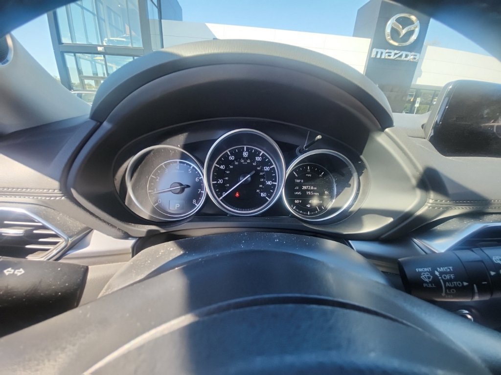 Used 2020 MAZDA CX-5 Touring AWD/4WD image 3