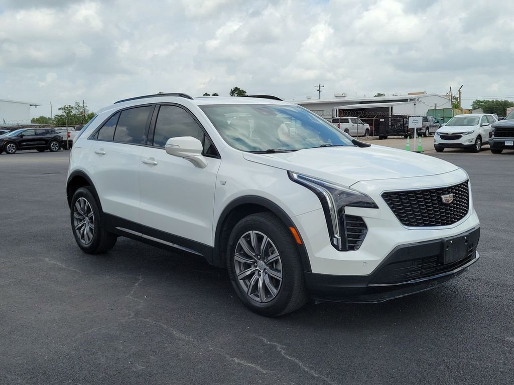 Used 2022 Cadillac XT4 Sport FWD image 19