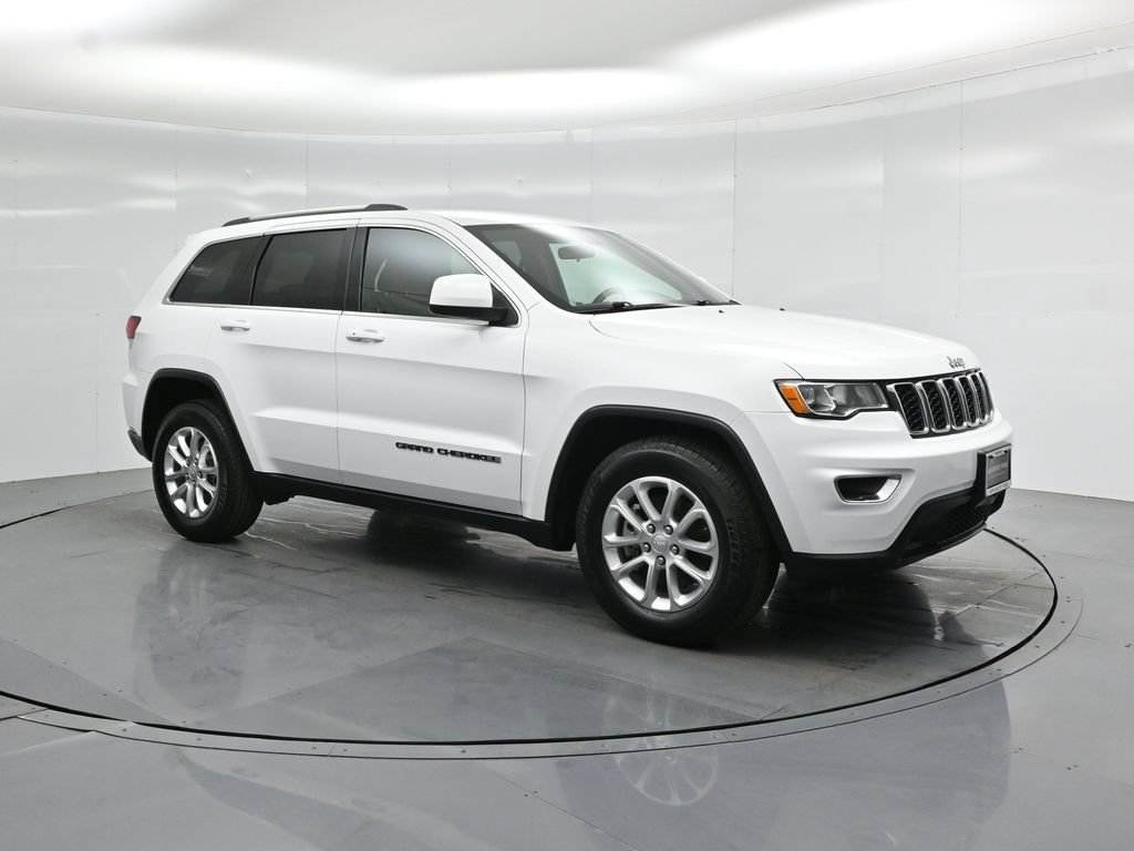 Used 2021 Jeep Grand Cherokee Laredo RWD image 22