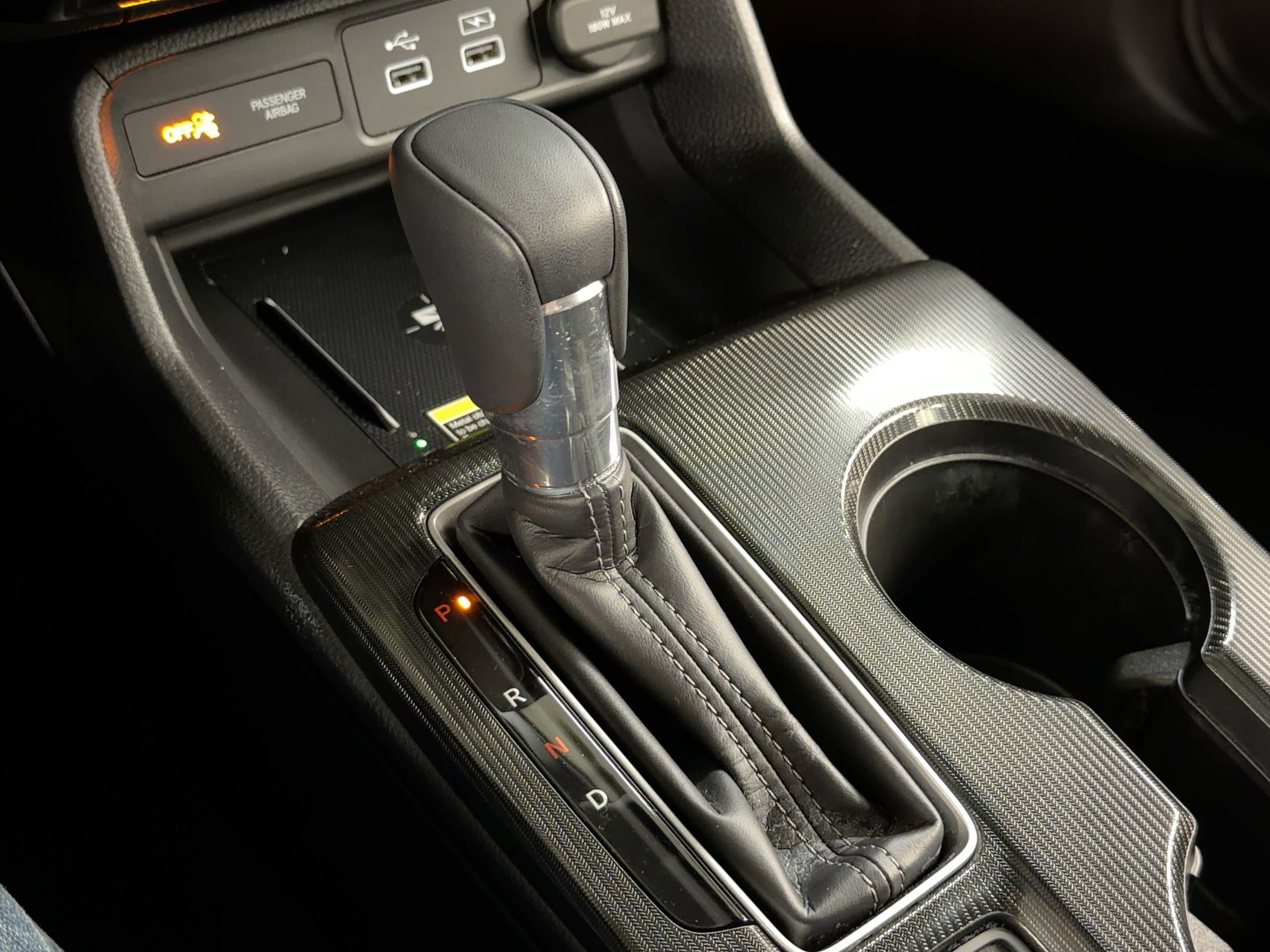 Certified 2024 Honda Civic Sport Touring image 19