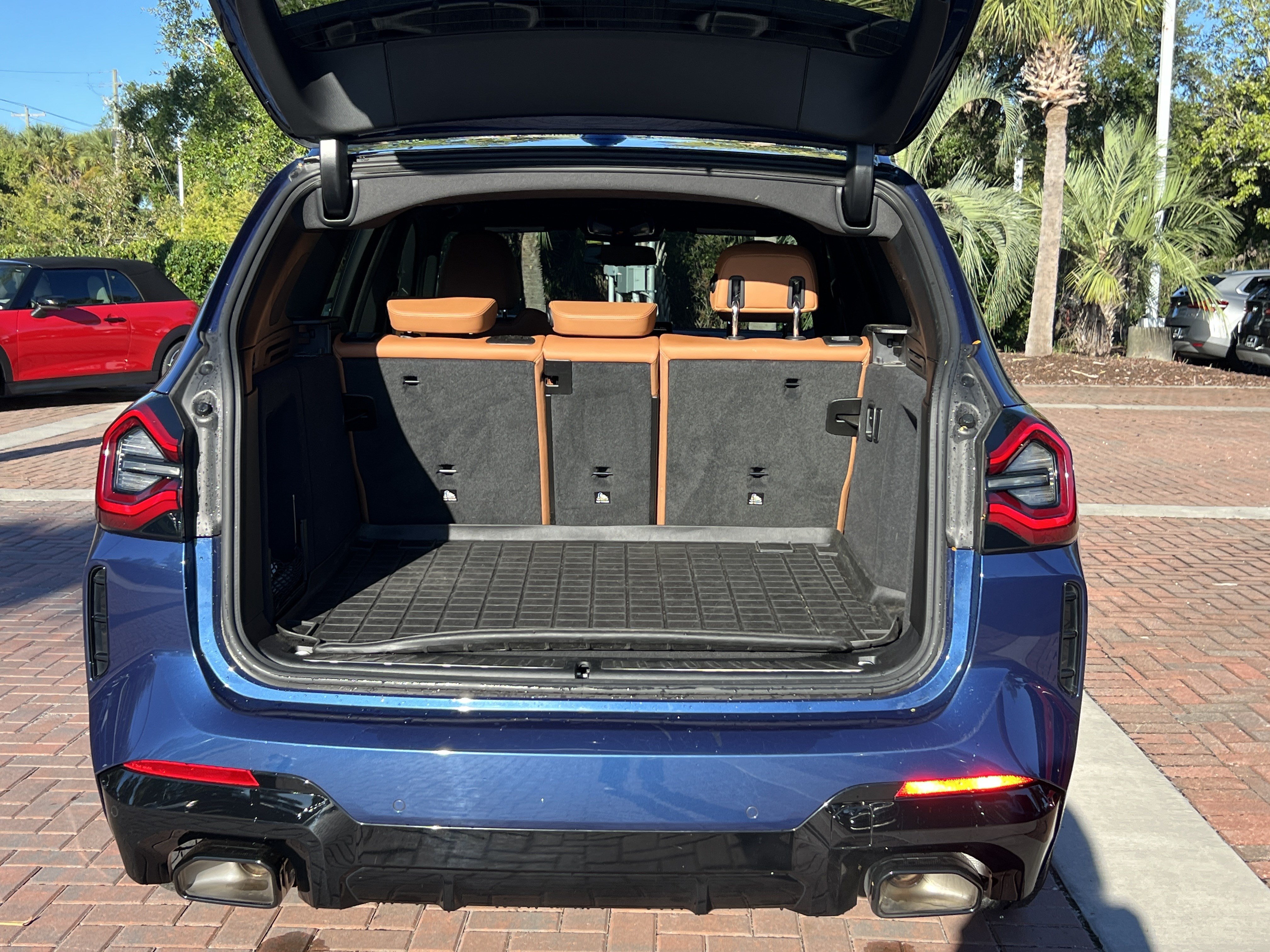 Certified 2023 BMW X3 sDrive30i w/ M Sport Package RWD image 32