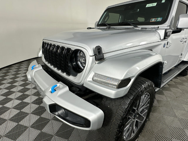 Certified 2024 Jeep Wrangler High Altitude AWD/4WD image 30