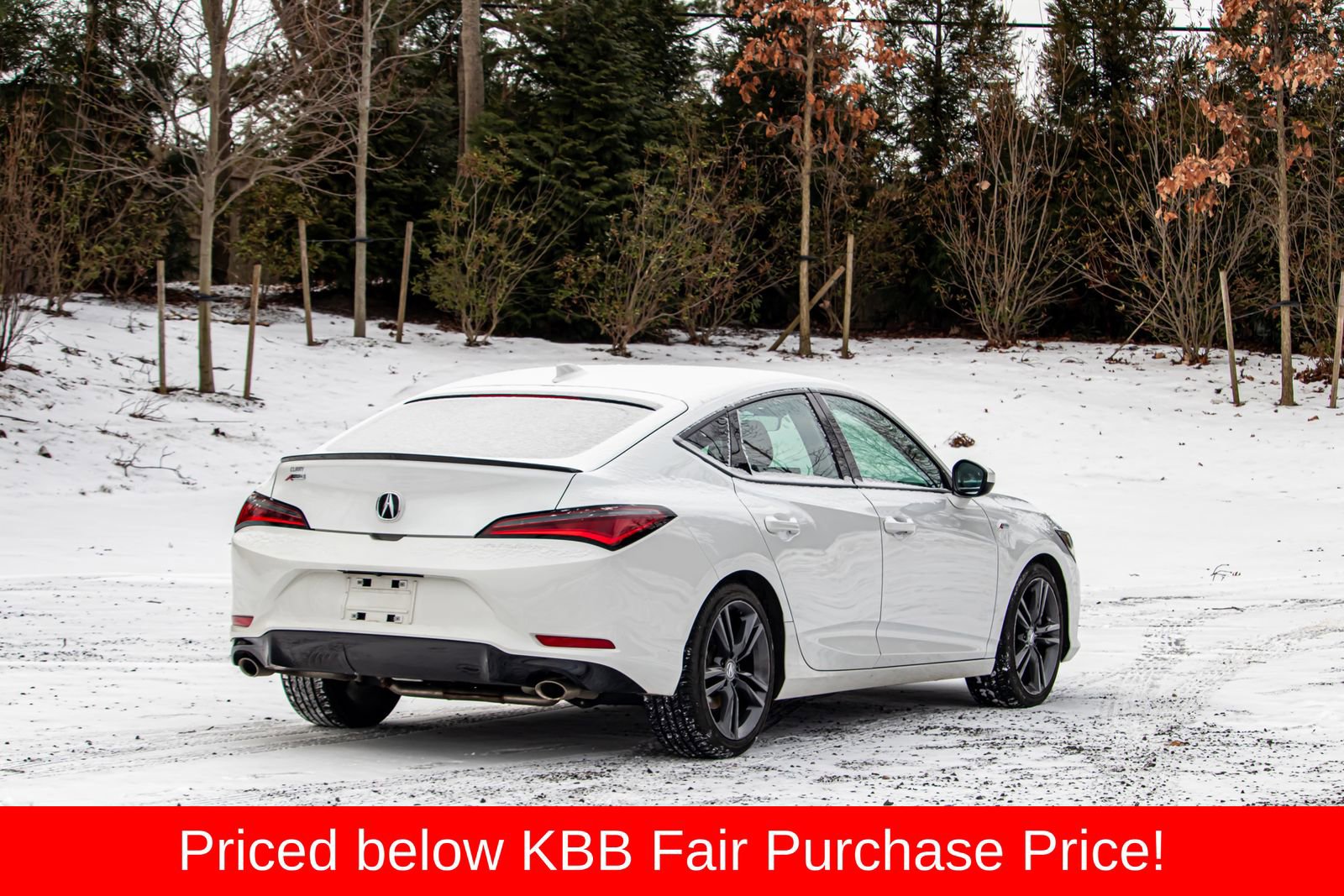 Used 2023 Acura Integra A-Spec image 8