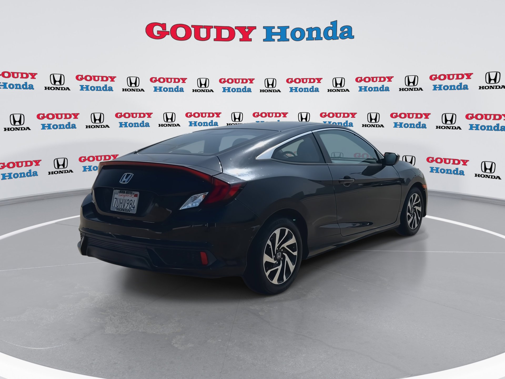 Used 2016 Honda Civic LX image 8