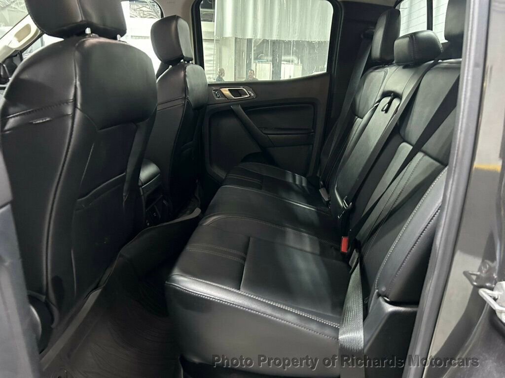 Used 2020 Ford Ranger Lariat w/ Technology Package image 20