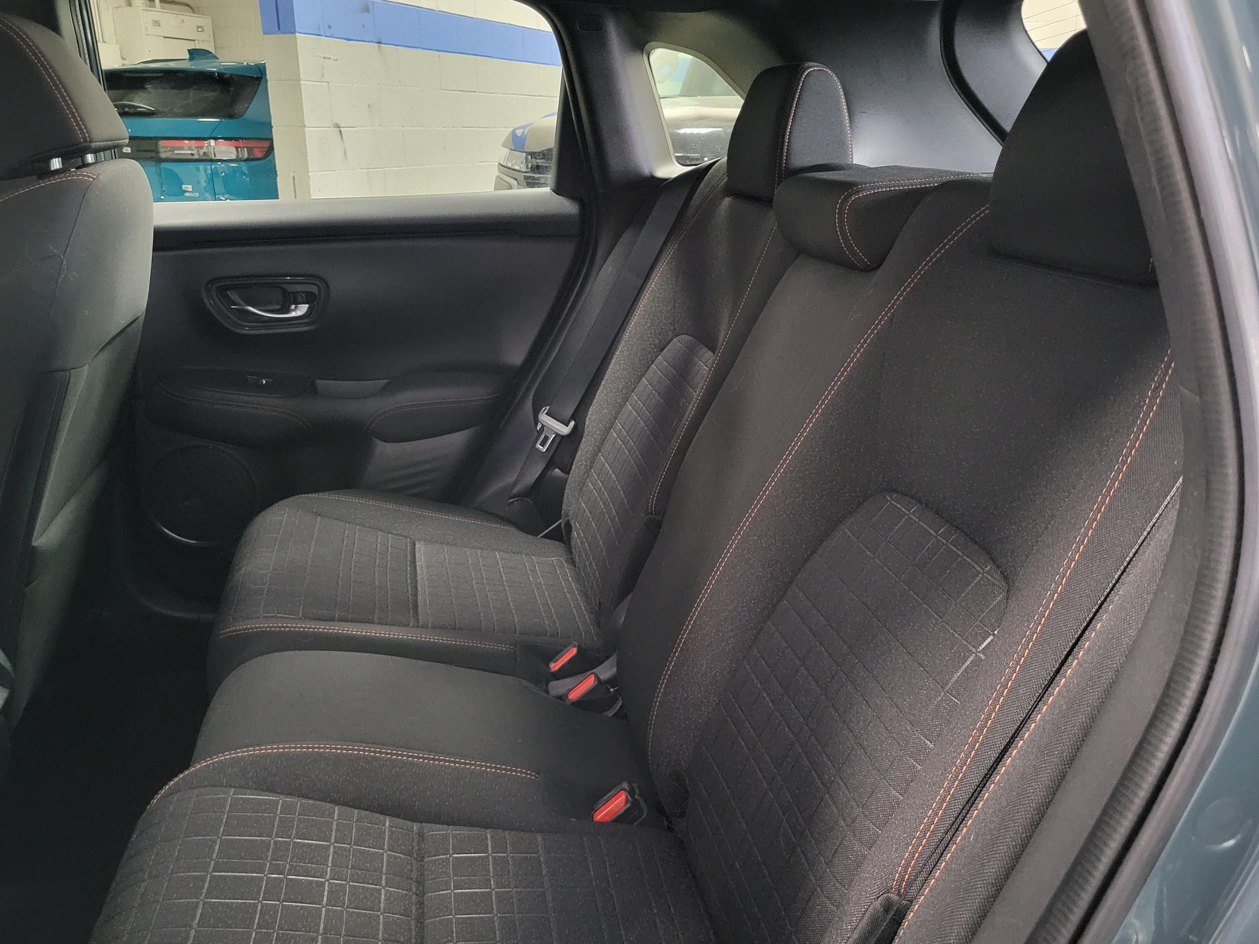 Used 2024 Honda HR-V Sport image 17