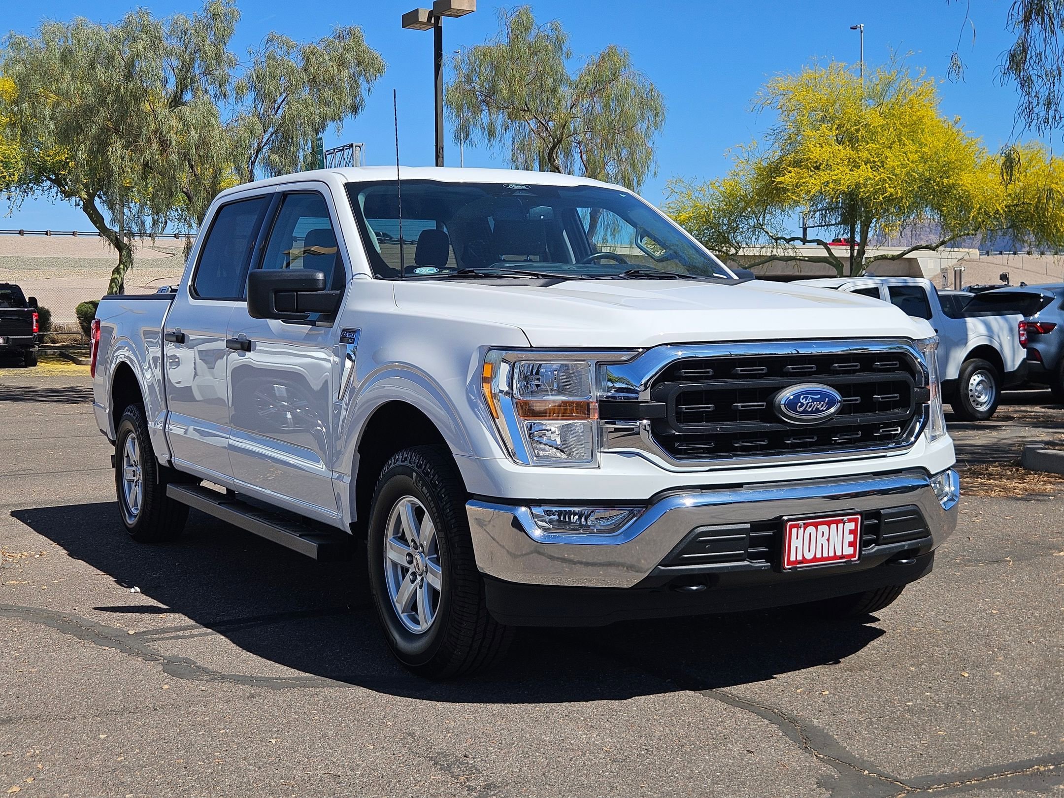 Used 2022 Ford F150 XLT w/ Equipment Group 301A Mid image 3