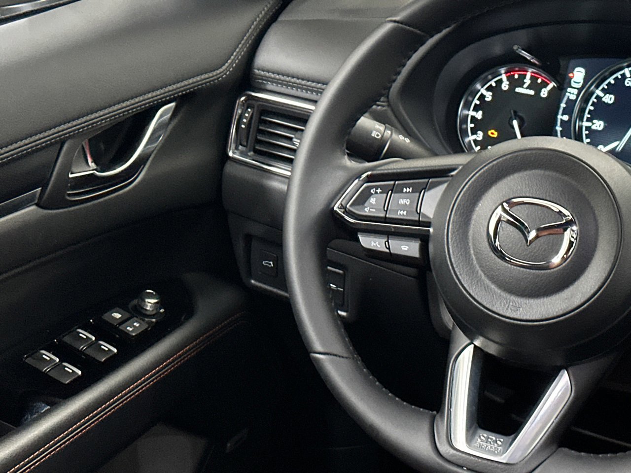 Certified 2025 MAZDA CX-5 Carbon Edition image 20