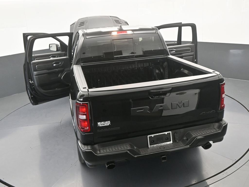 Used 2026 RAM 1500 Laramie w/ Night Edition image 73