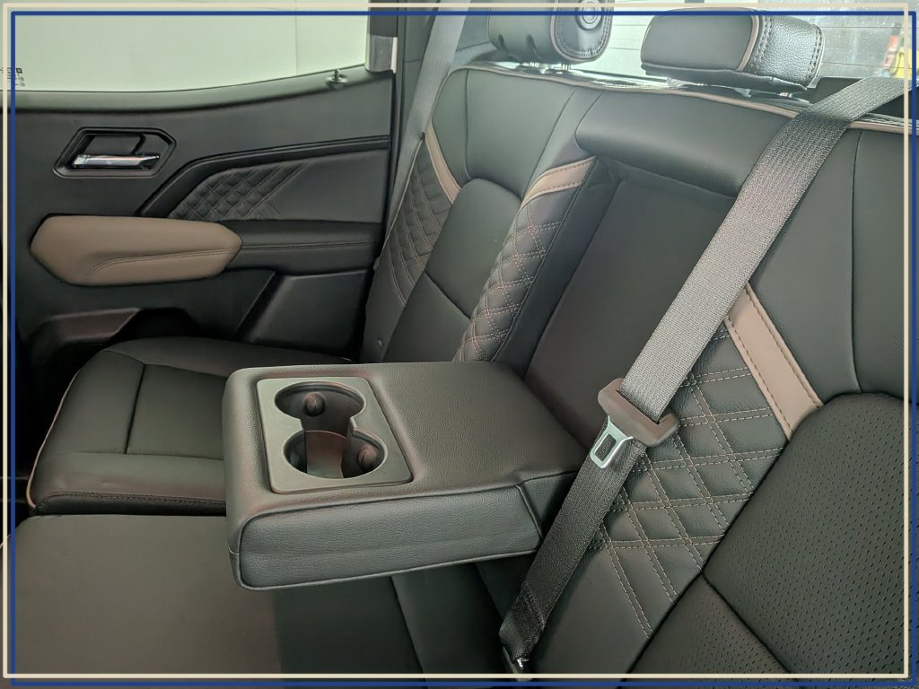 New 2026 GMC Canyon Denali AWD/4WD image 31