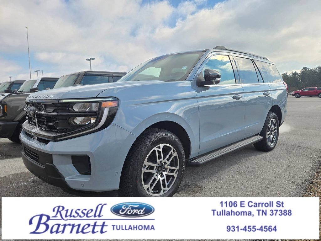 New 2025 Ford Expedition Active image 1