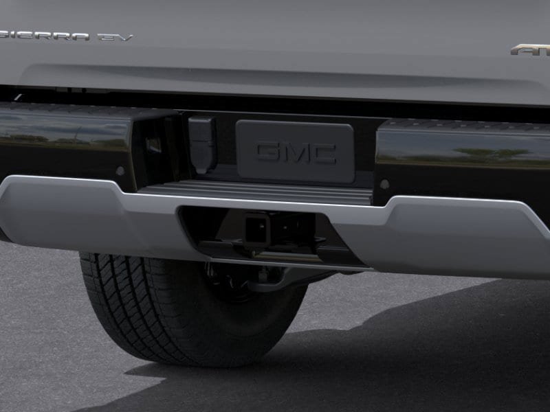 New 2026 GMC Sierra EV AT4 w/ AT4 Premium Package AWD/4WD image 14