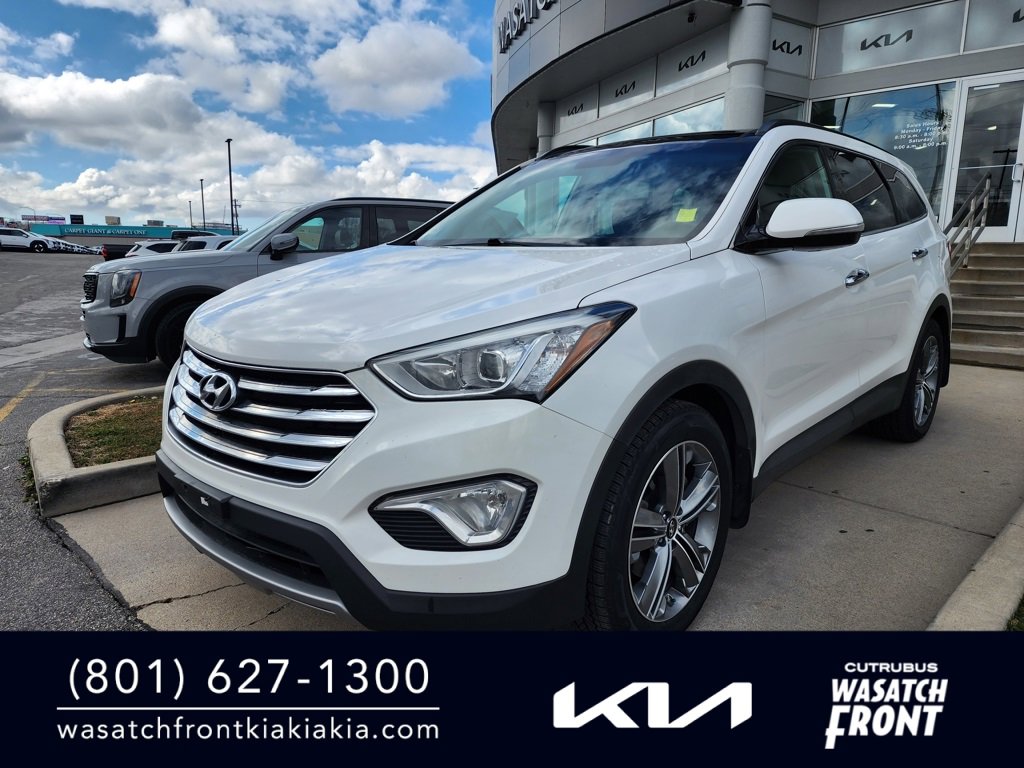 Used 2016 Hyundai Santa Fe SE w/ Option Group 03