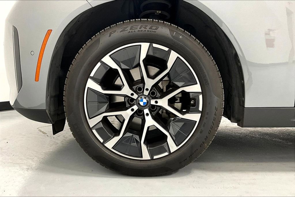 Used 2025 BMW X3 xDrive30i w/ Premium Package image 11