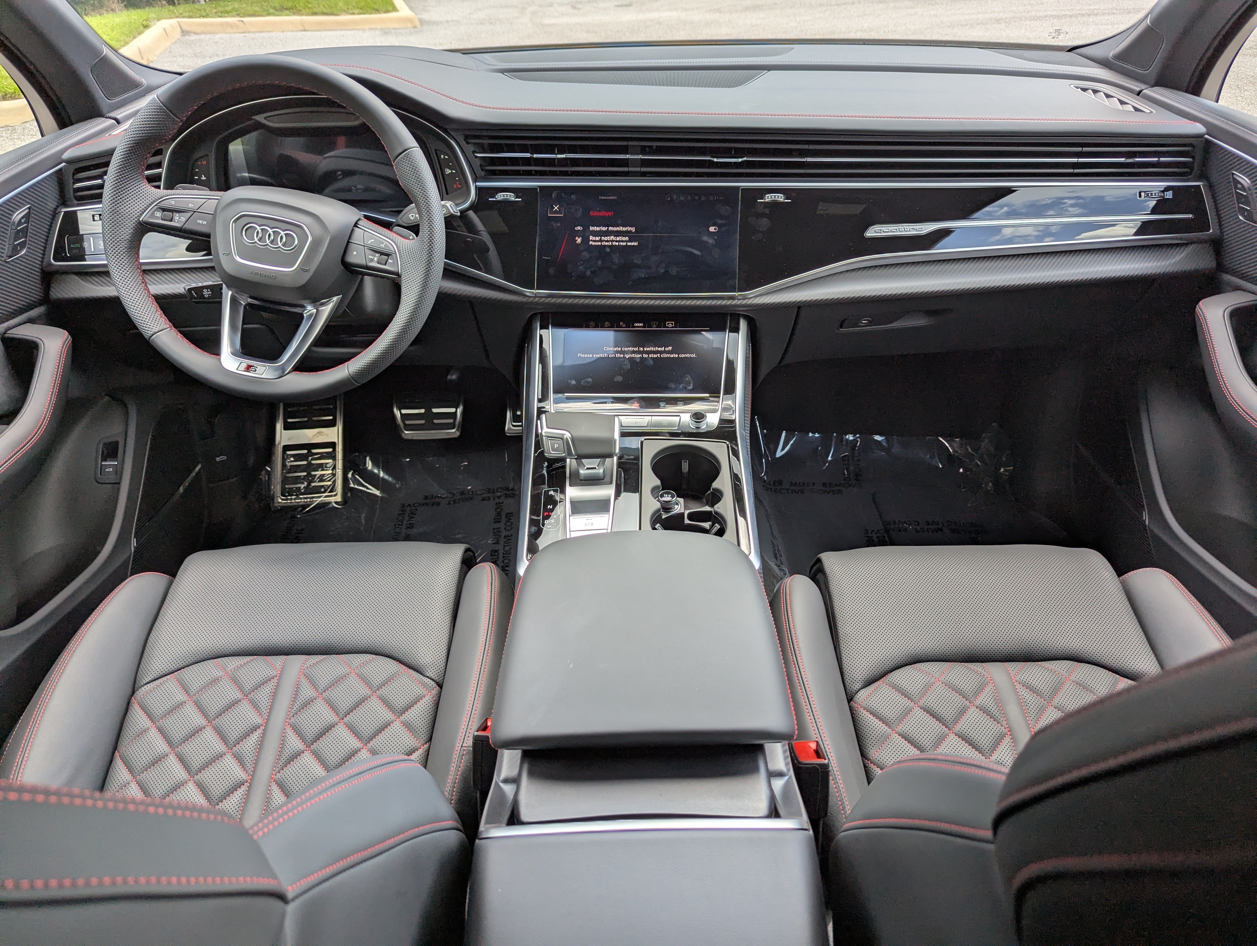 New 2026 Audi Q7 3.0T Prestige AWD/4WD image 14