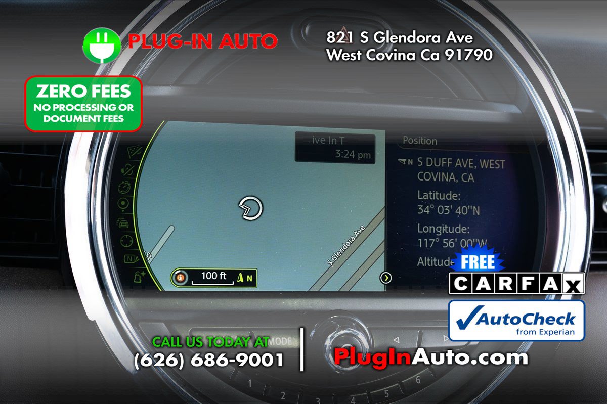Used 2014 MINI Cooper S FWD image 1