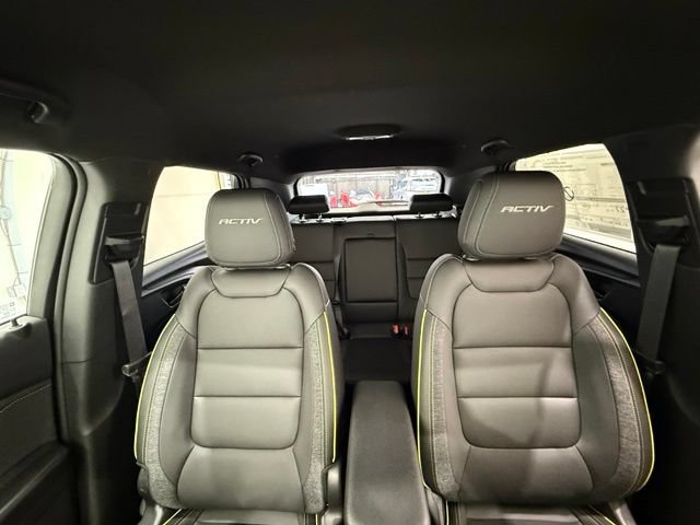 New 2026 Chevrolet TrailBlazer ACTIV AWD/4WD image 27